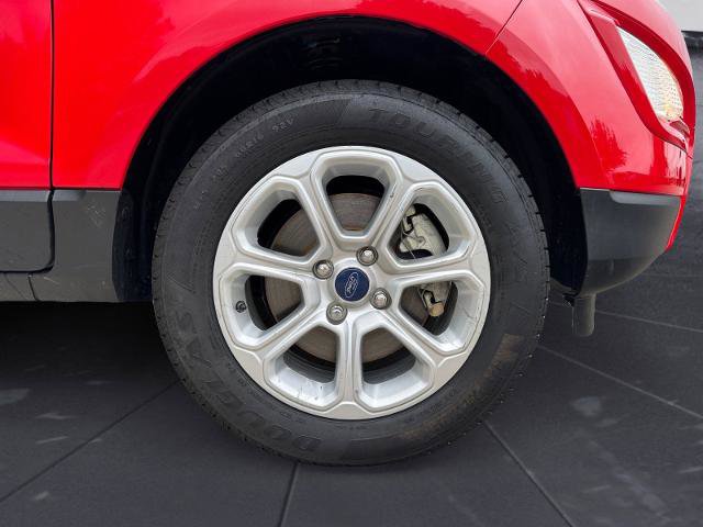 Certified 2020 Ford EcoSport SE FWD image 14