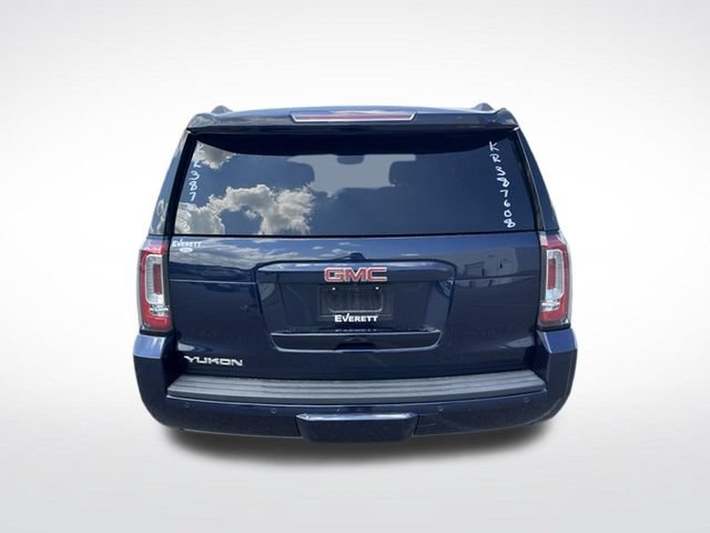 Used 2019 GMC Yukon SLT w/ HD Trailering Package AWD/4WD image 8