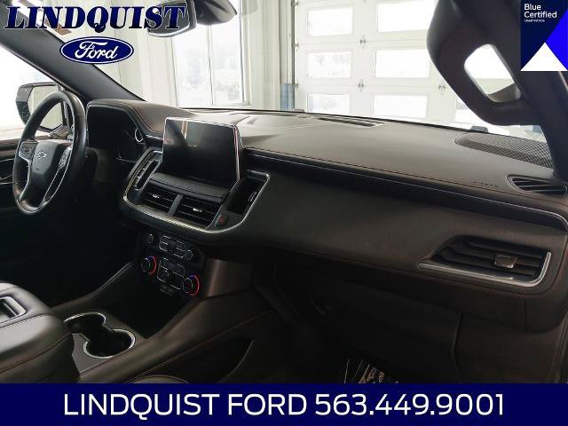 Used 2021 Chevrolet Tahoe RST w/ Luxury Package AWD/4WD image 14