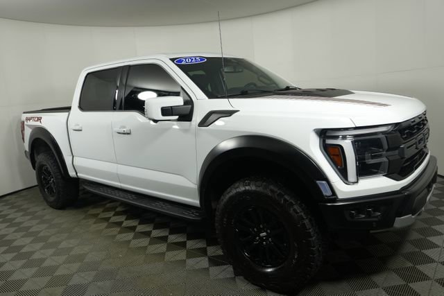 Certified 2025 Ford F150 Raptor image 5