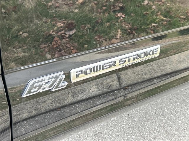 Certified 2022 Ford F350 Limited image 9