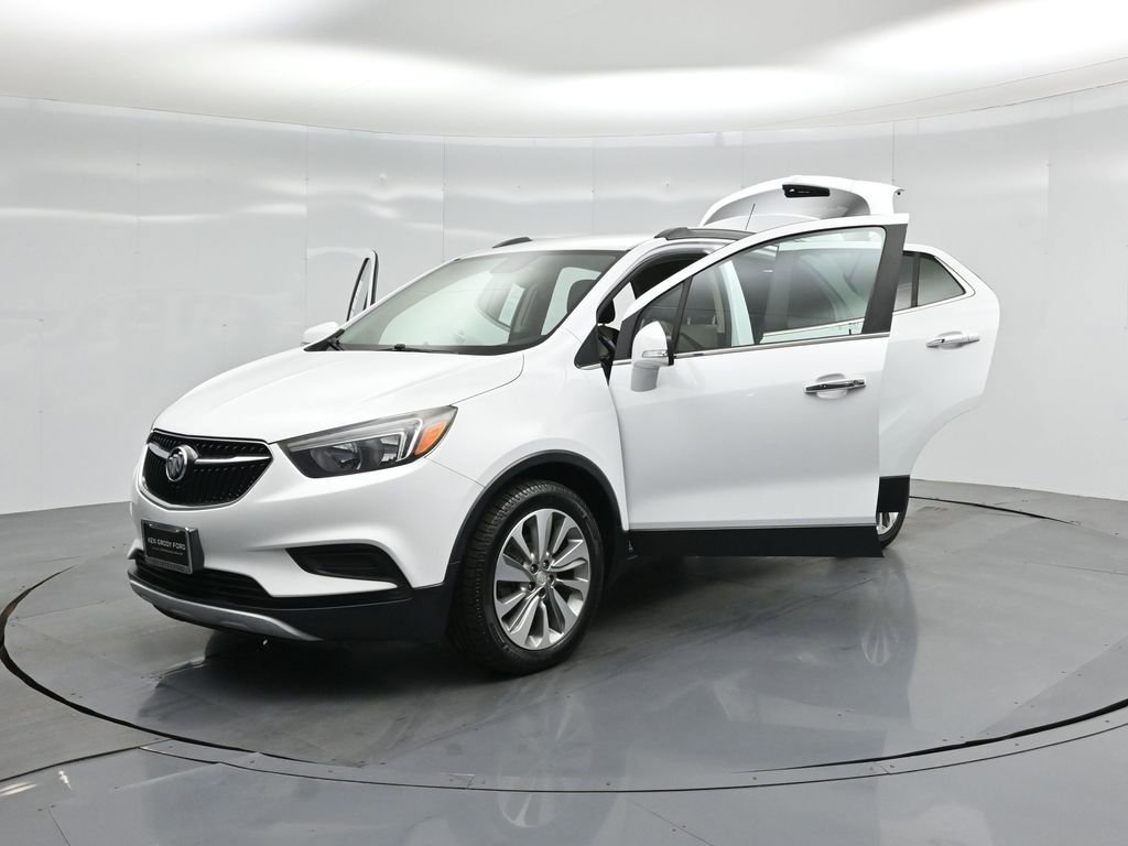 Used 2017 Buick Encore Preferred image 28
