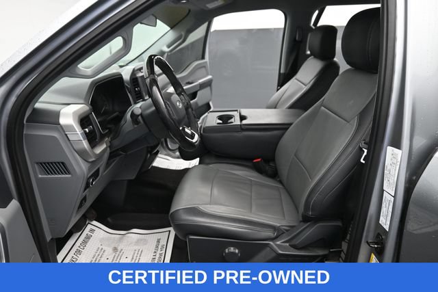 Certified 2022 Ford F150 XLT w/ XTR Package AWD/4WD image 11
