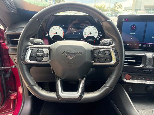 Certified 2025 Ford Mustang Coupe w/ Mustang Nite Pony Package RWD image 18