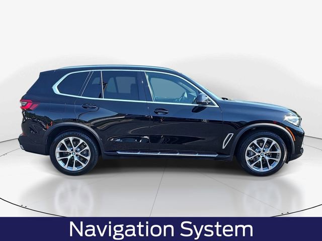 Used 2023 BMW X5 sDrive40i RWD video 3