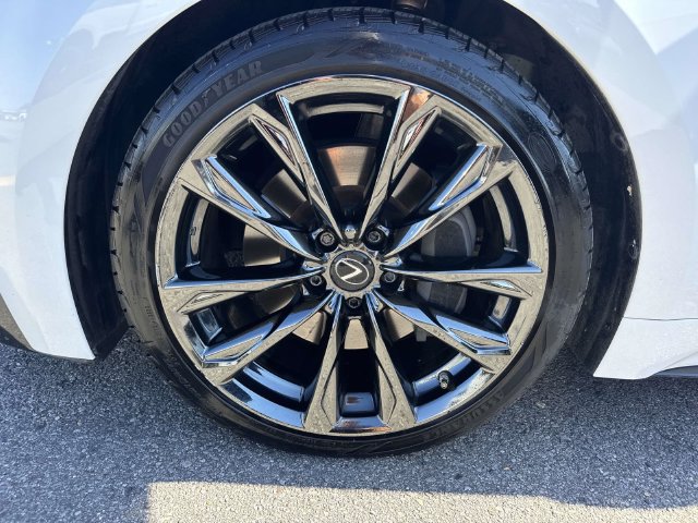 Used 2021 Lexus IS 350 F Sport w/ Accessory Package 2 RWD image 9