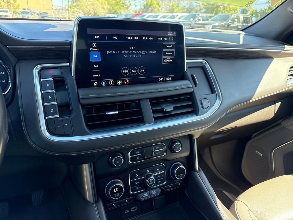 Used 2021 Chevrolet Tahoe Z71 w/ Z71 Signature Package image 21