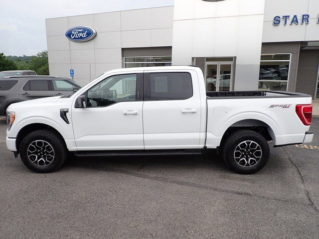 Certified 2023 Ford F150 XLT w/ Equipment Group 302A High AWD/4WD image 2