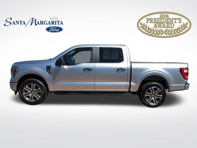 Certified 2023 Ford F150 XL w/ STX Appearance Package image 6