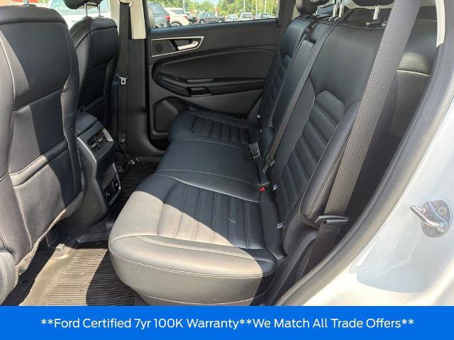 Certified 2024 Ford Edge SEL w/ Convenience Package AWD/4WD image 28