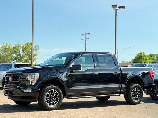 Certified 2023 Ford F150 XLT w/ Equipment Group 302A High AWD/4WD image 33