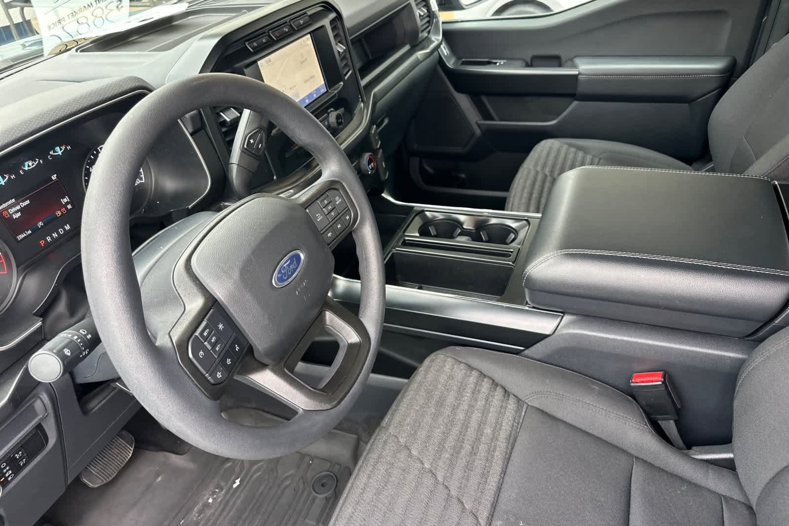 Certified 2023 Ford F150 XL w/ STX Appearance Package AWD/4WD image 10
