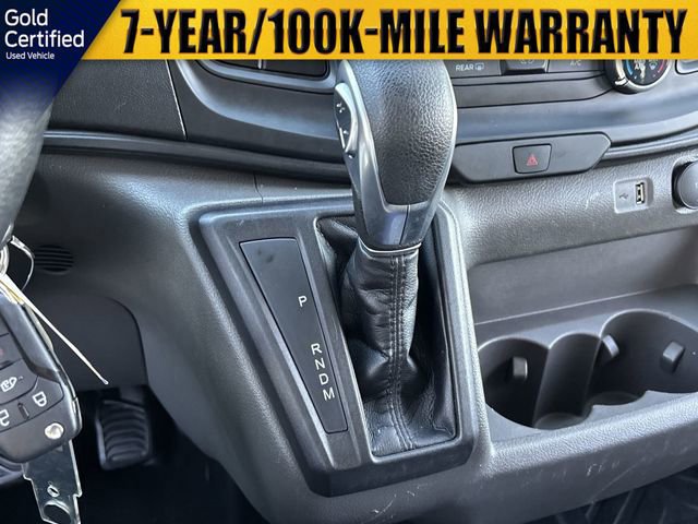 Certified 2024 Ford Transit 250 Low Roof w/ Exterior Upgrade Package image 28