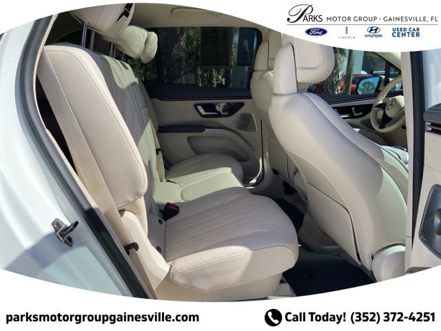 Used 2023 Mercedes-Benz EQS 450+ SUV image 16