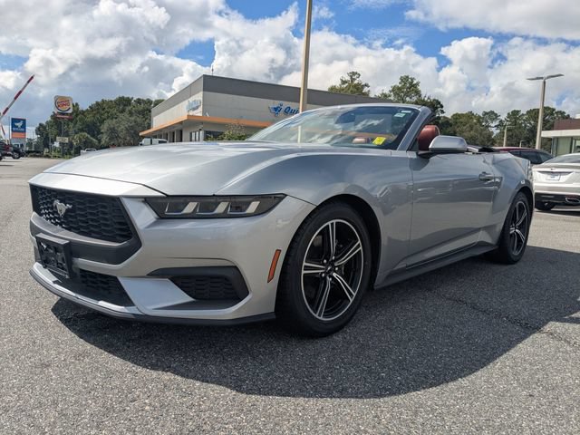 Certified 2024 Ford Mustang Premium RWD image 7