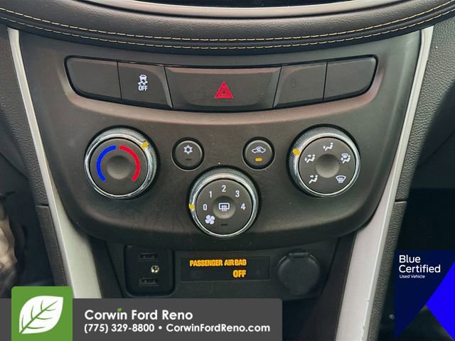 Used 2021 Chevrolet Trax LT image 19