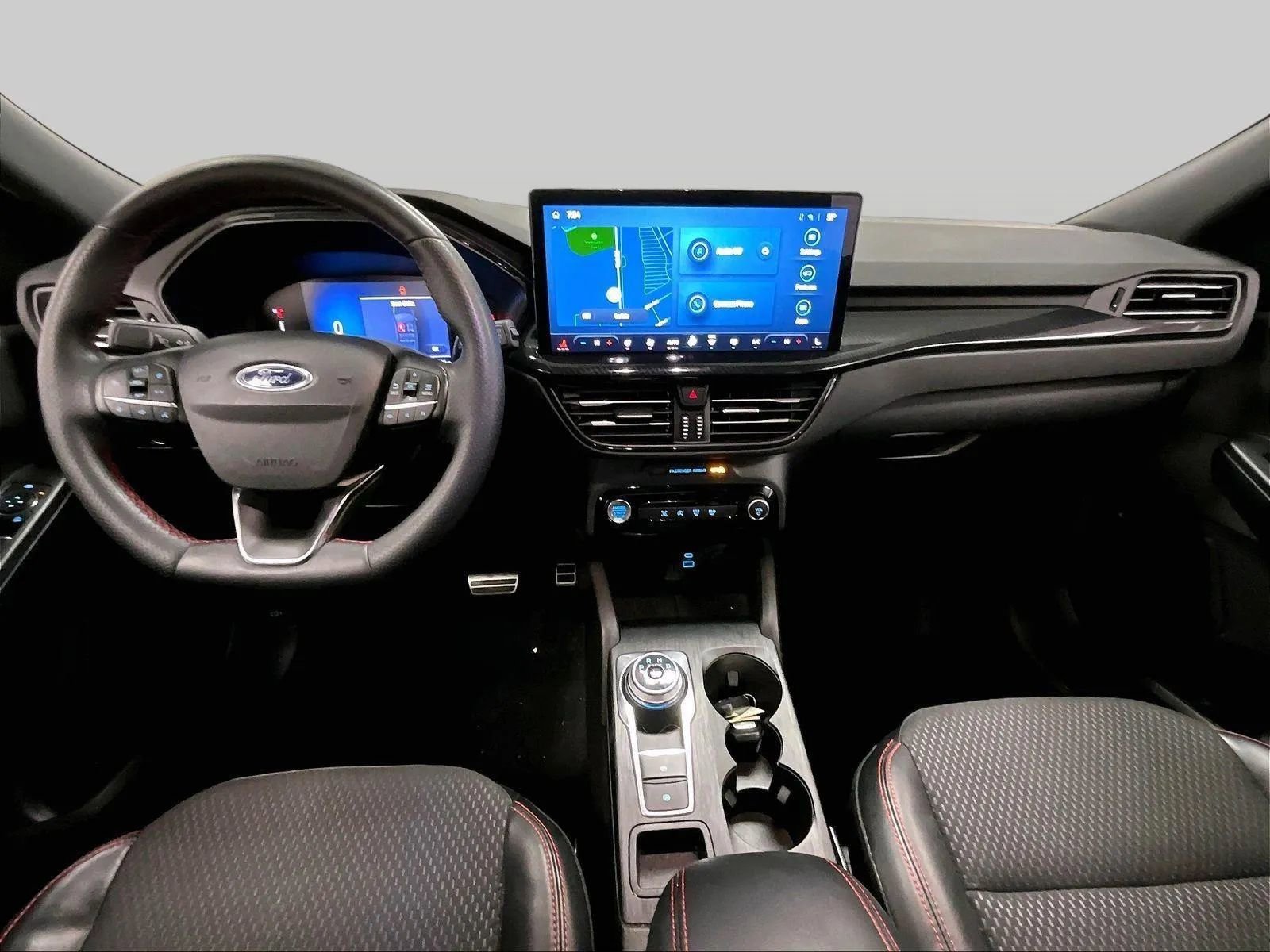 Certified 2023 Ford Escape ST-Line w/ Tech Pack #1 image 14