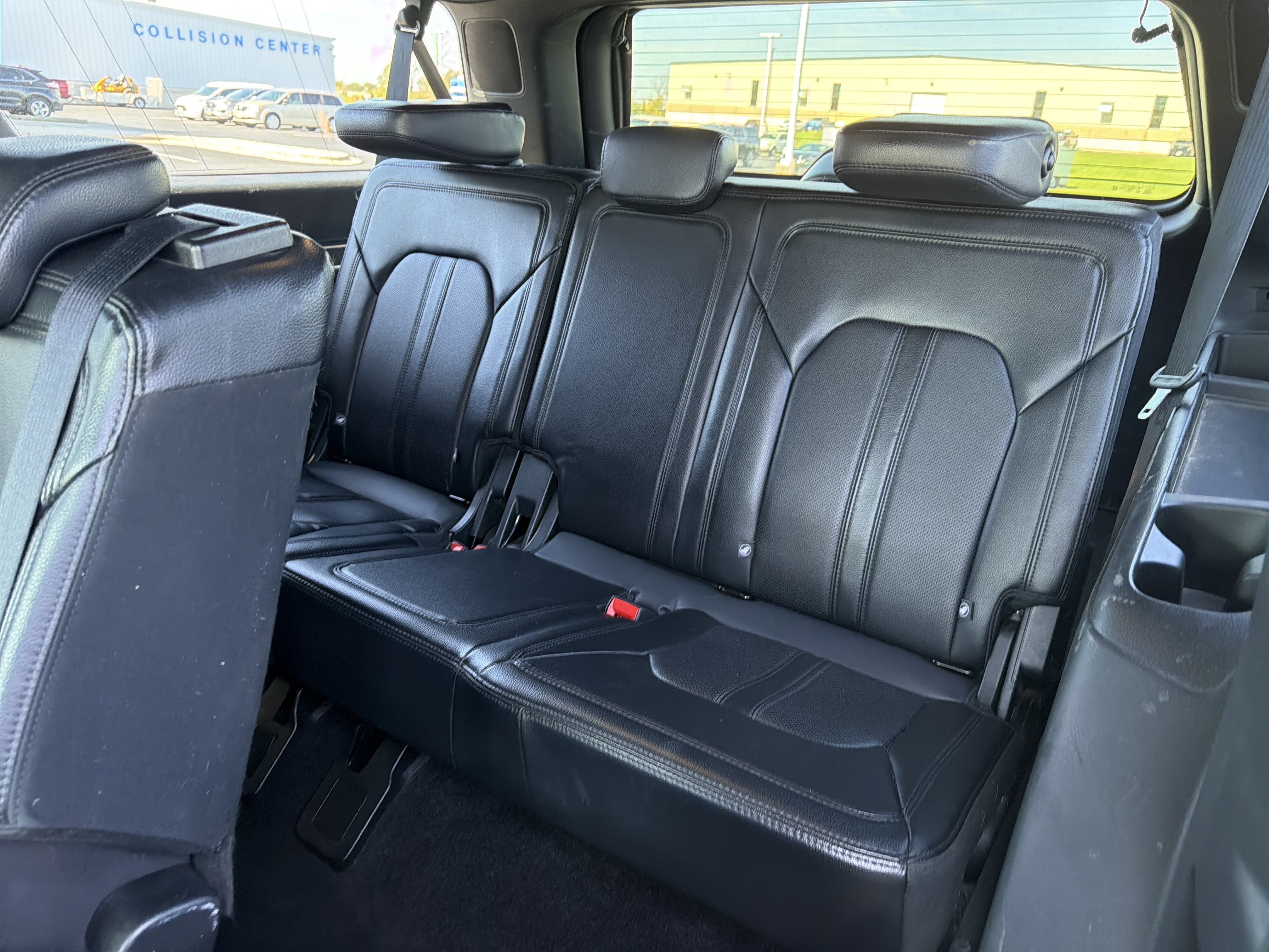 Certified 2021 Ford Expedition Max Limited AWD/4WD image 15
