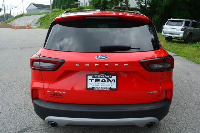 Certified 2024 Ford Escape Active w/ Tech Pack #1 AWD/4WD image 6