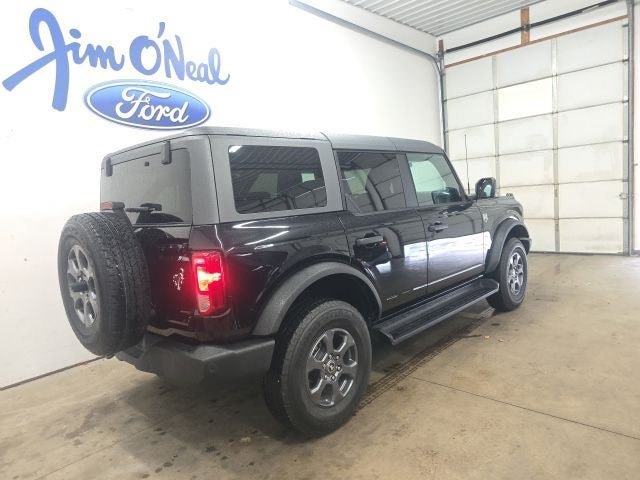 Certified 2025 Ford Bronco Big Bend AWD/4WD image 8