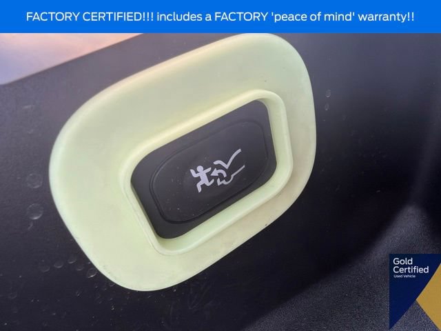 Certified 2025 Ford Mustang Mach-E GT w/ Bronze Appearance Package AWD/4WD image 19