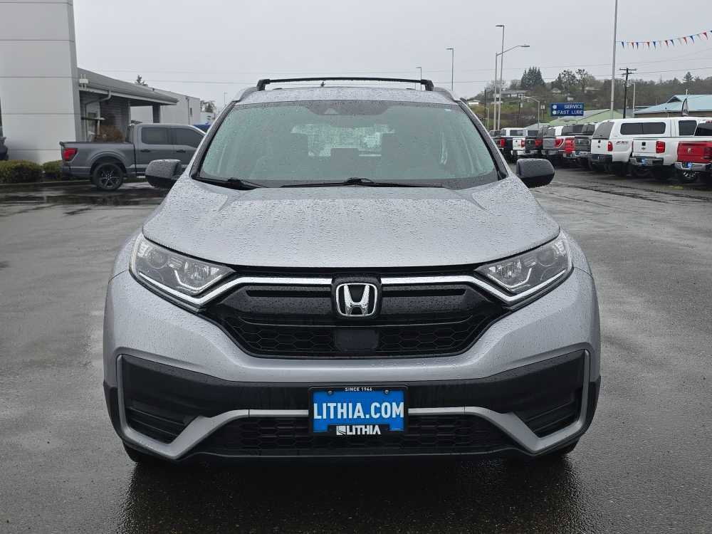 Used 2021 Honda CR-V LX image 8