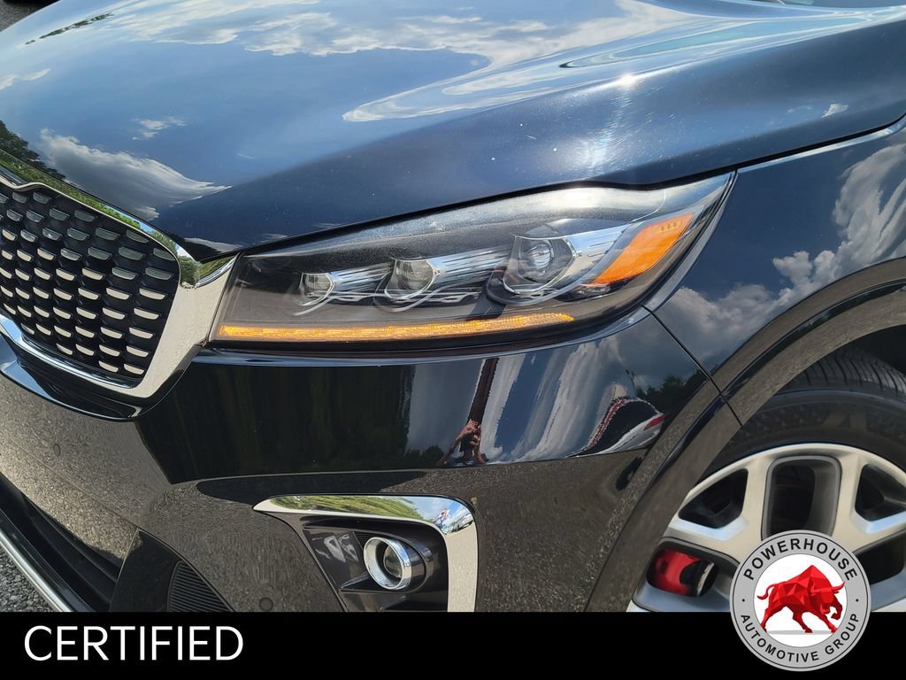 Used 2019 Kia Sorento SX w/ SX Touring Package FWD image 11