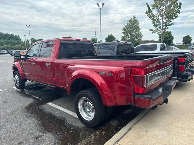 Certified 2022 Ford F450 Limited AWD/4WD image 6
