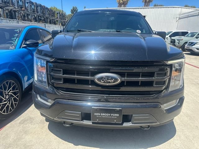 Certified 2023 Ford F150 XLT w/ Equipment Group 302A High AWD/4WD image 4