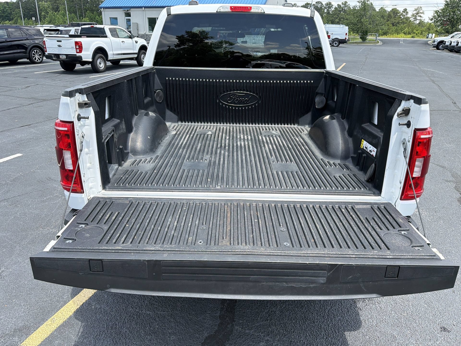 Certified 2023 Ford F150 XLT w/ Equipment Group 302A High AWD/4WD image 34