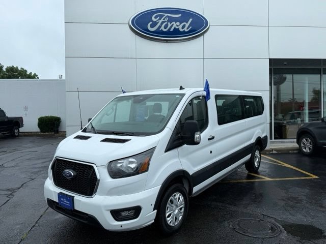 Certified 2025 Ford Transit 350 XLT RWD image 2