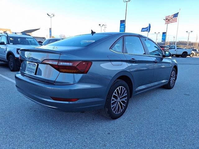 Used 2019 Volkswagen Jetta SEL w/ Cold Weather Package image 11