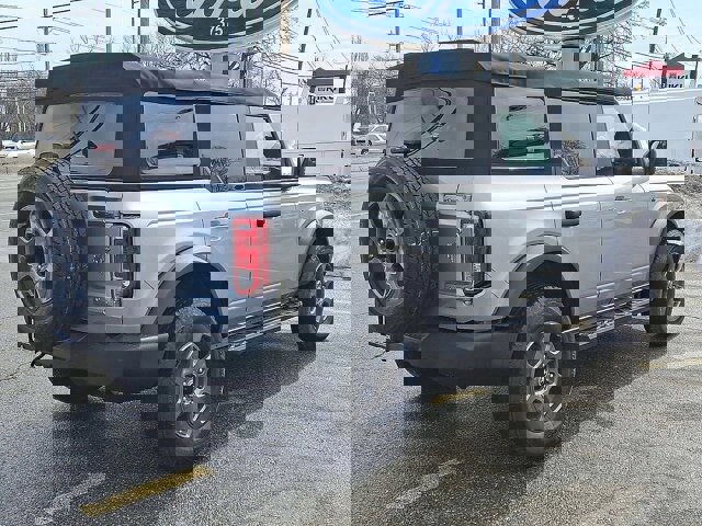 Certified 2022 Ford Bronco Big Bend AWD/4WD image 9