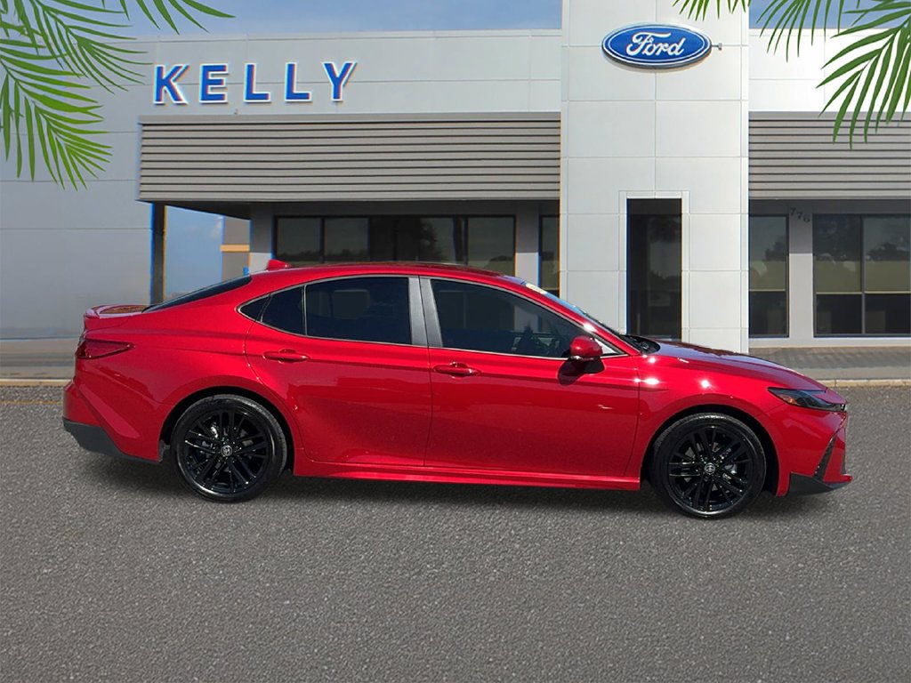 Used 2026 Toyota Camry SE w/ Multimedia Upgrade Package FWD image 6