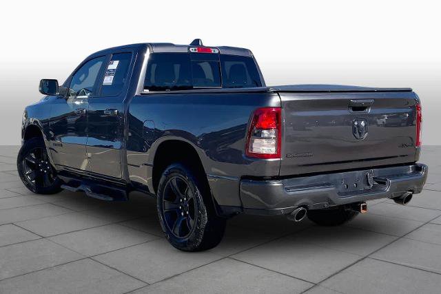 Used 2022 RAM 1500 Big Horn AWD/4WD image 12