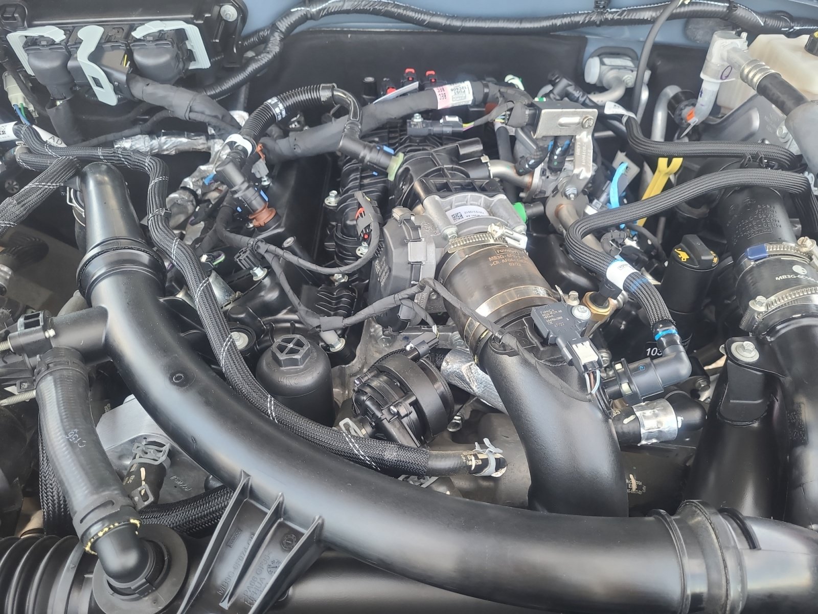 Certified 2023 Ford Bronco Outer Banks AWD/4WD image 22