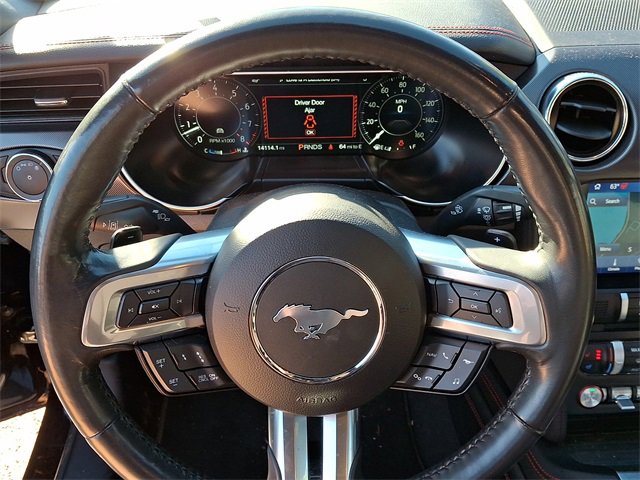 Certified 2023 Ford Mustang GT Premium w/ Equipment Group 401A image 20