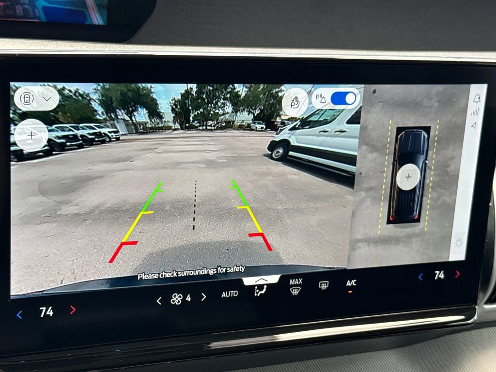 Certified 2025 Ford Expedition Max Active image 20