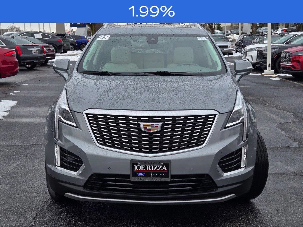 Used 2023 Cadillac XT5 Premium Luxury FWD image 2