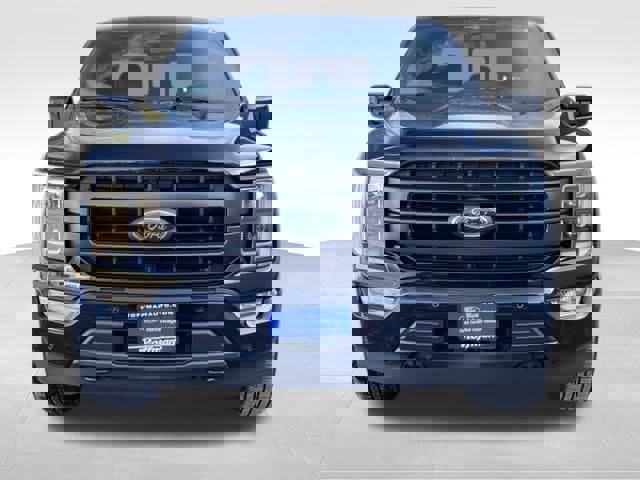 Certified 2023 Ford F150 Lariat w/ Equipment Group 502A High image 10