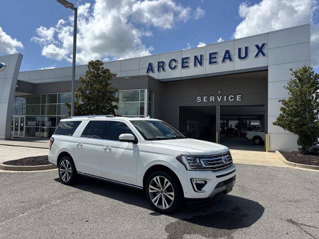 Certified 2021 Ford Expedition Max Limited AWD/4WD image 1