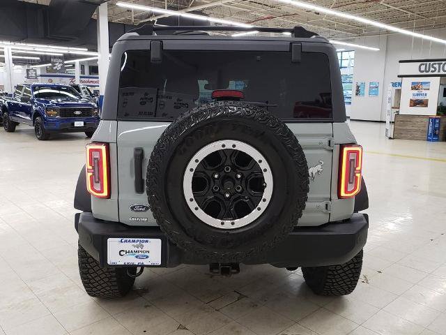 Certified 2022 Ford Bronco Big Bend w/ Sasquatch Package AWD/4WD image 7