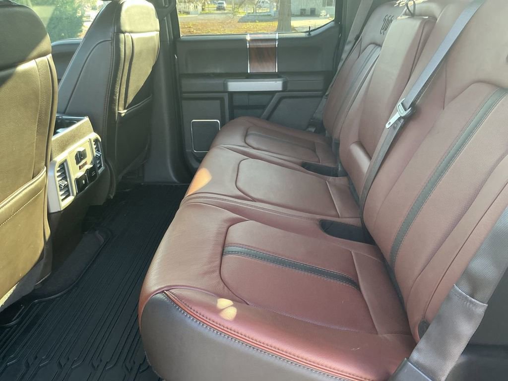 Certified 2020 Ford F150 King Ranch w/ Equipment Group 601A Luxury image 12