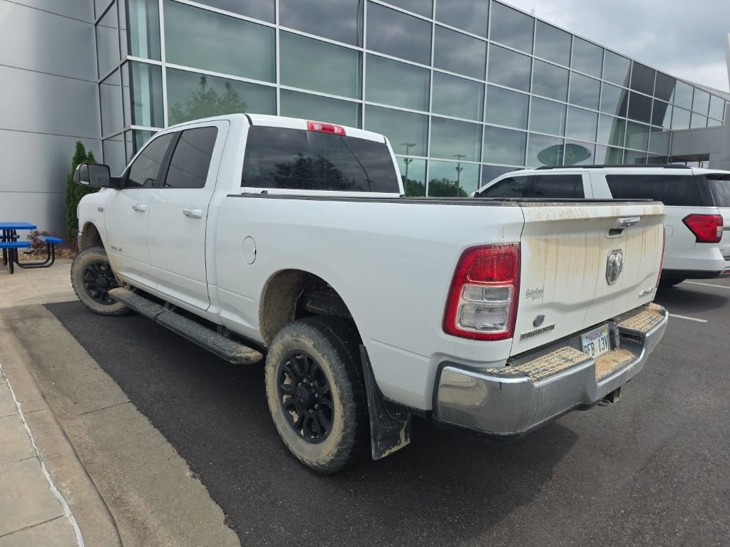 Used 2019 RAM 2500 Big Horn image 3