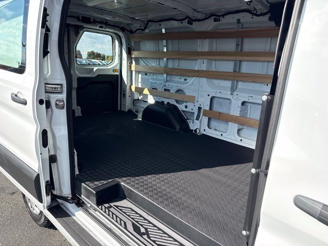 Certified 2025 Ford Transit 250 Low Roof w/ Exterior Upgrade Package RWD image 10