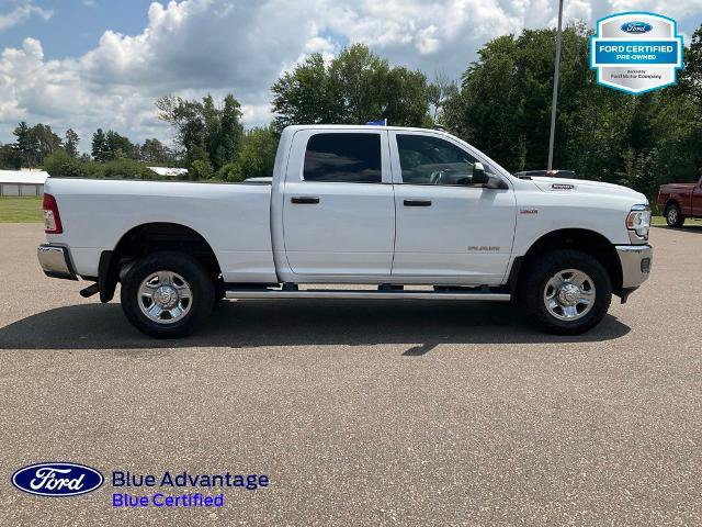 Used 2022 RAM 2500 Tradesman AWD/4WD image 22