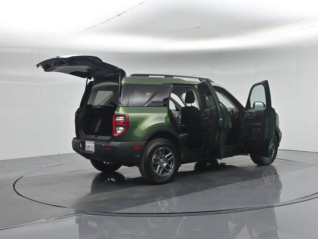 Certified 2025 Ford Bronco Sport Big Bend w/ Convenience Package AWD/4WD image 31