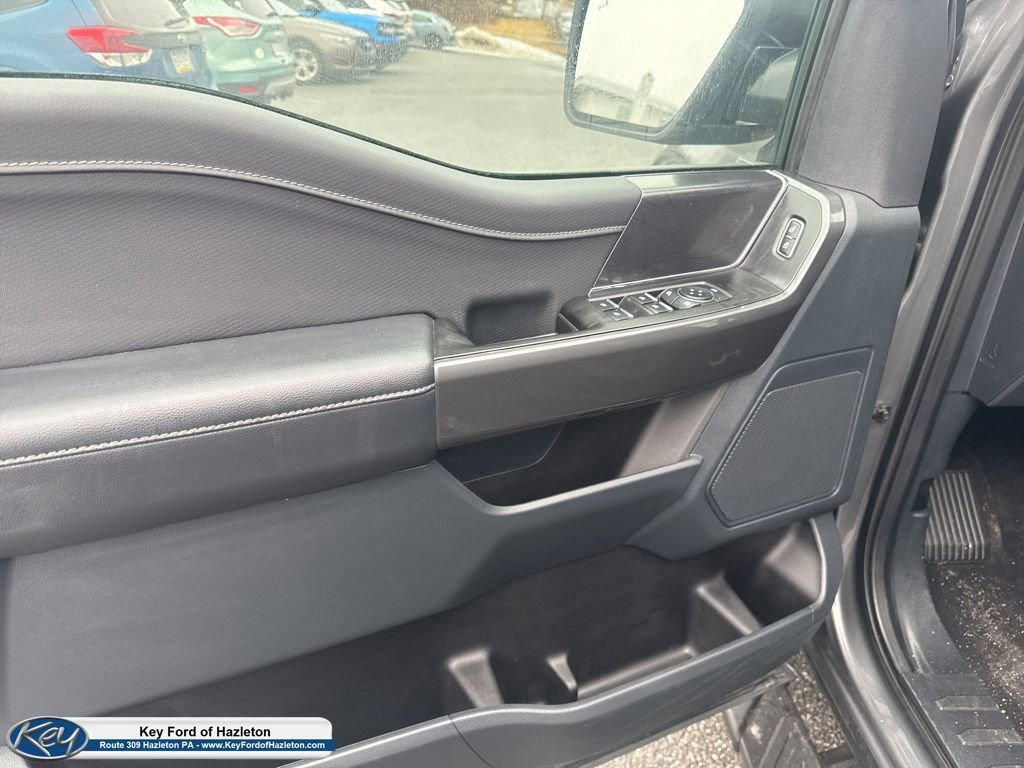 Certified 2023 Ford F150 XLT w/ Equipment Group 302A High image 26