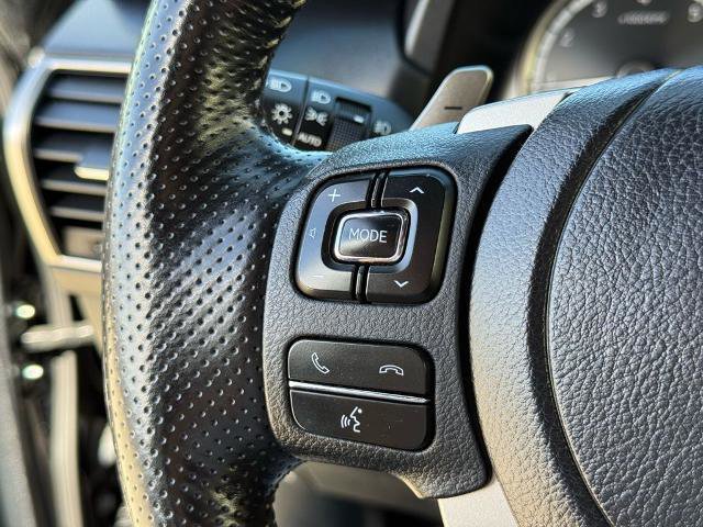 Used 2021 Lexus NX 300 F Sport w/ F Sport Premium Package image 14