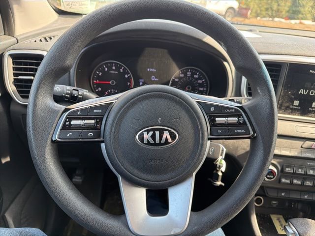 Used 2021 Kia Sportage LX w/ LX AWD Popular Package image 12